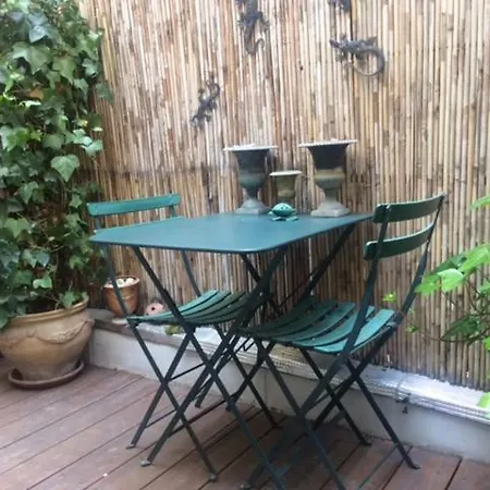 Apartment Le Marais Maison En *