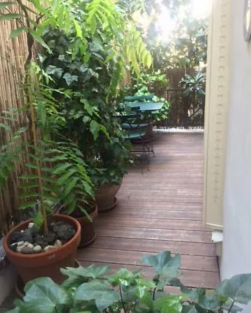 아파트 Le Marais Maison En