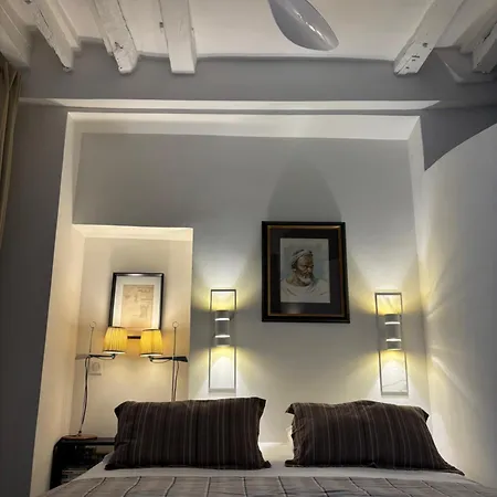 Le Marais Maison En Daire