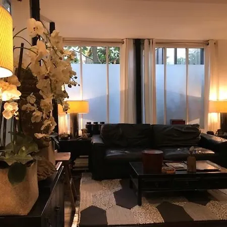 Apartment Le Marais Maison En