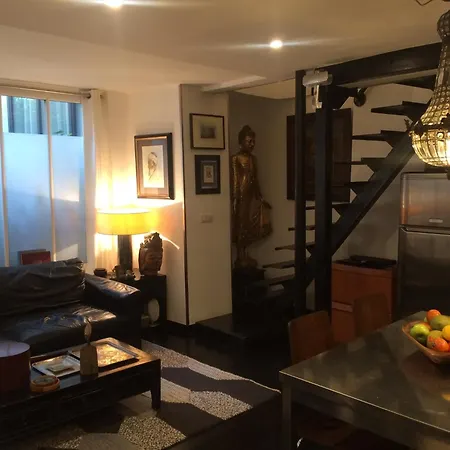 Apartamento Le Marais Maison En Paris