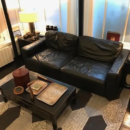Le Marais Maison En Apartamento Paris