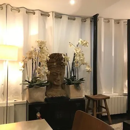 Le Marais Maison En *