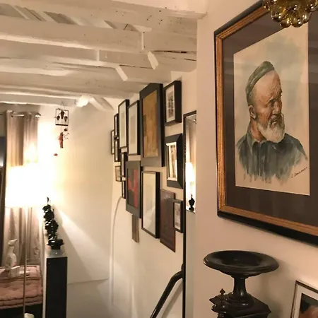 Le Marais Maison En Paris
