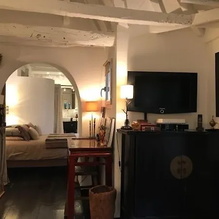 Le Marais Maison En *