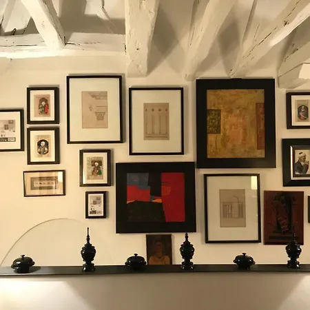 Le Marais Maison En