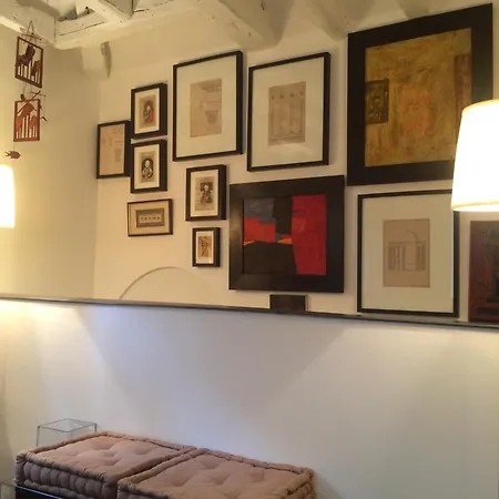 Le Marais Maison En