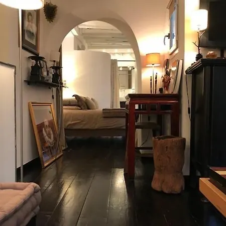 아파트 Le Marais Maison En *