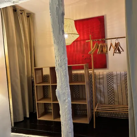 Le Marais Maison En * Paris
