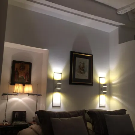 Le Marais Maison En 아파트