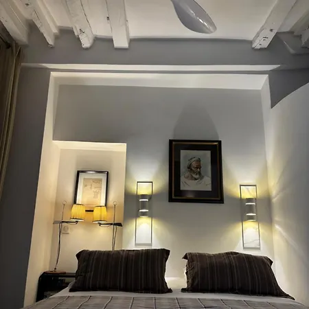 Apartamento Le Marais Maison En