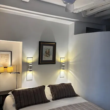 Apartamento Le Marais Maison En Paris