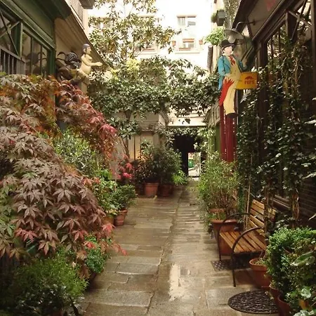 Apartamento Le Marais Maison En
