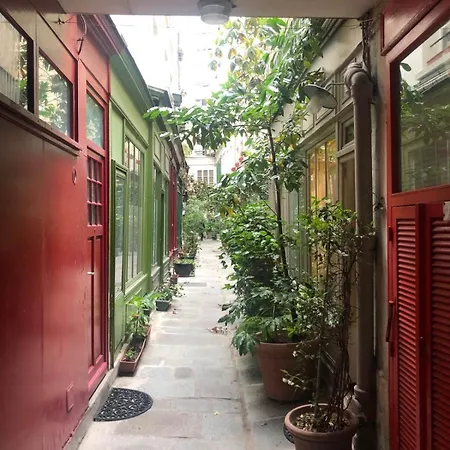 Le Marais Maison En *