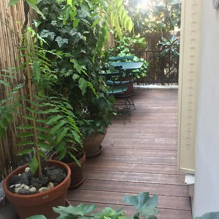 Le Marais Maison En * 파리