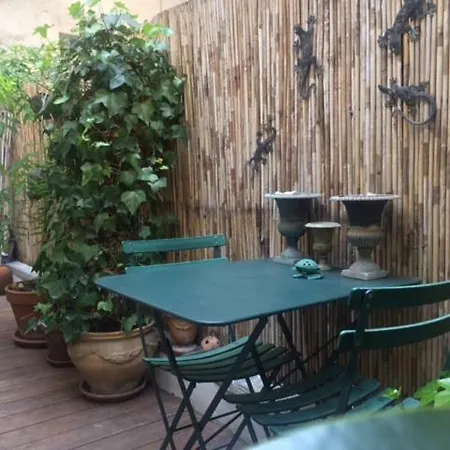 Le Marais Maison En Apartment *