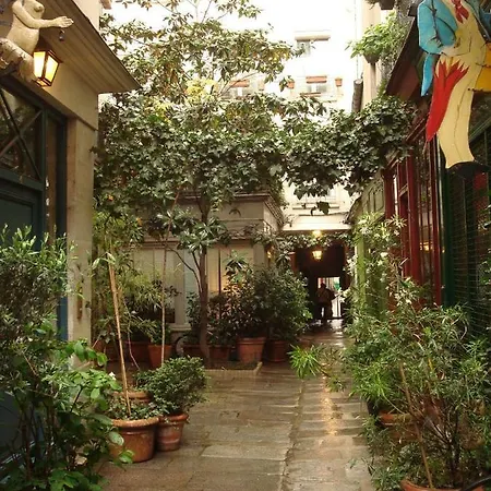 Le Marais Maison En 파리