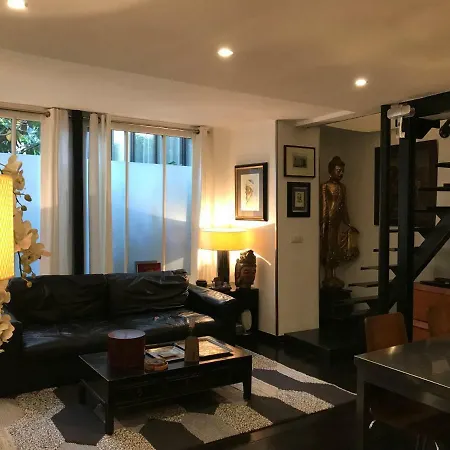 Le Marais Maison En Διαμέρισμα *