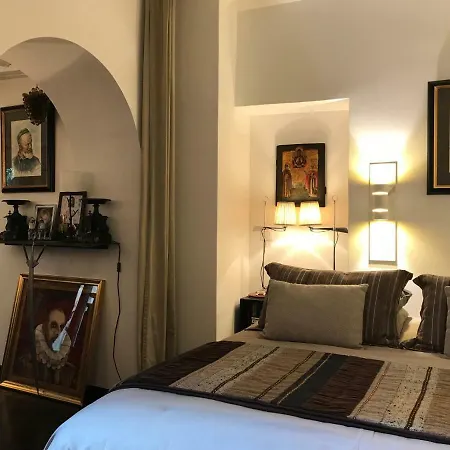 Le Marais Maison En 아파트