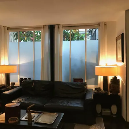 Apartment Le Marais Maison En Paris