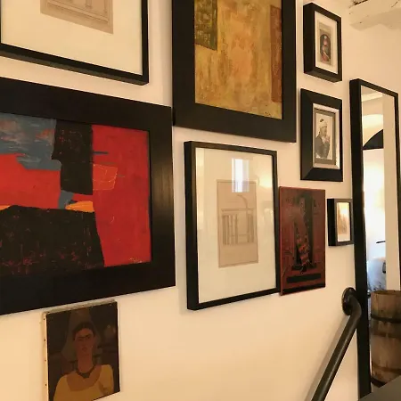 Le Marais Maison En 아파트