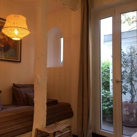 Apartment Le Marais Maison En *