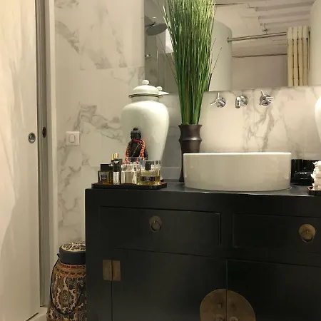Le Marais Maison En *
