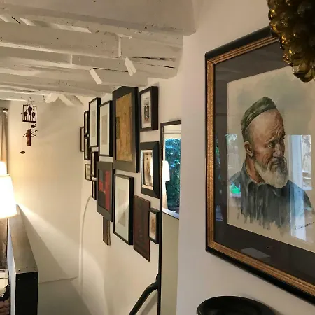 Le Marais Maison En