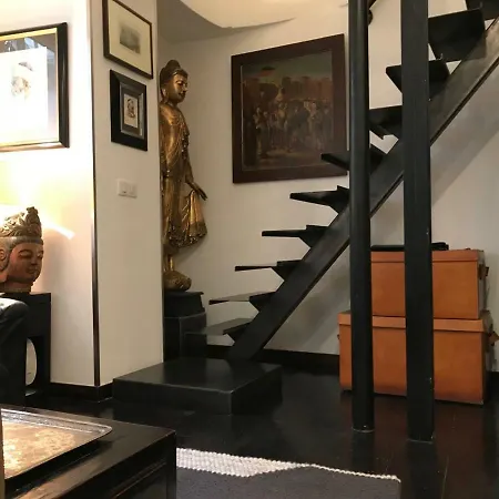 公寓 Le Marais Maison En