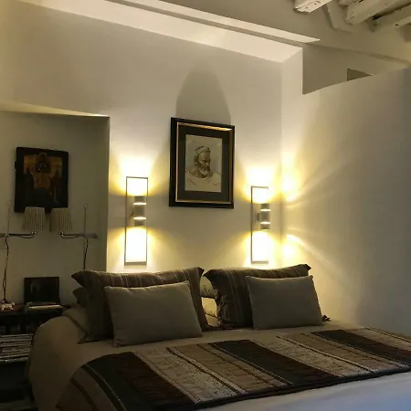 Le Marais Maison En 아파트 *