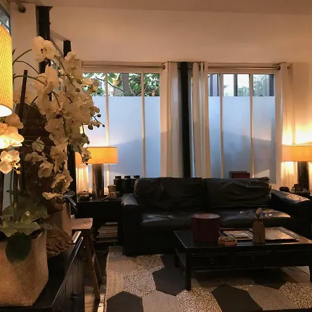 Le Marais Maison En Παρίσι
