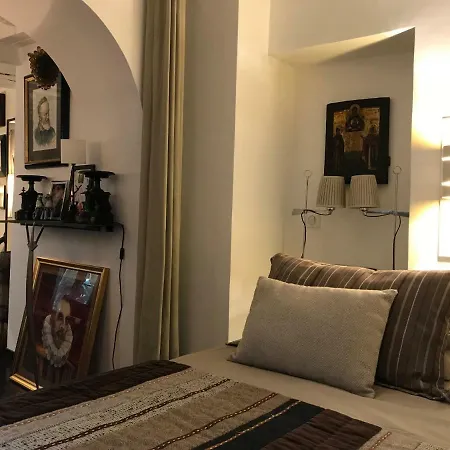 Le Marais Maison En 아파트