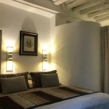 Le Marais Maison En * 파리