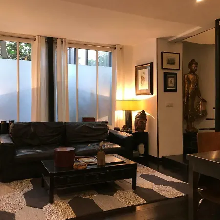 Le Marais Maison En *
