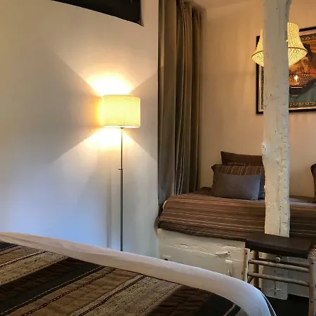 Le Marais Maison En