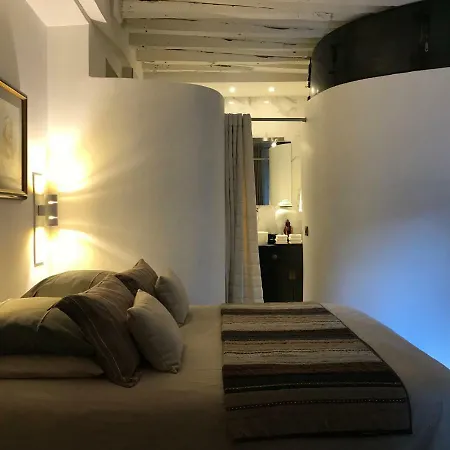 Le Marais Maison En Apartment Paris
