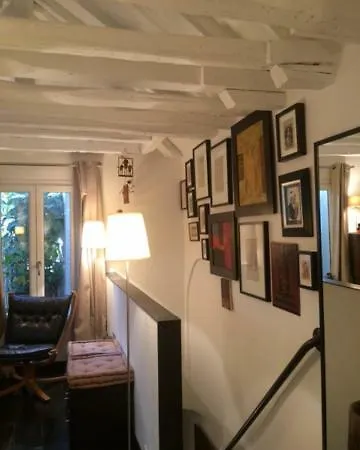 Le Marais Maison En Διαμέρισμα *