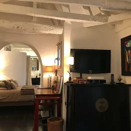 Apartment Le Marais Maison En