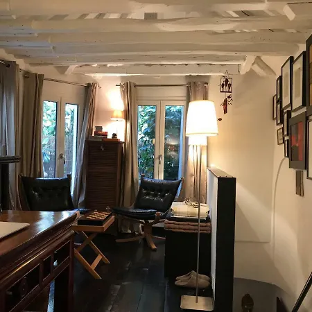 Le Marais Maison En *