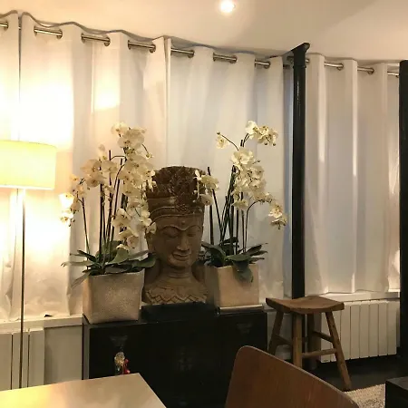 Le Marais Maison En * Paris