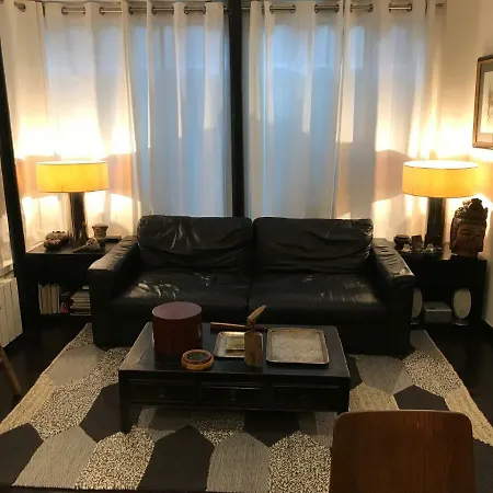 Le Marais Maison En Lägenhet *