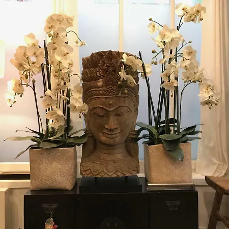 아파트 Le Marais Maison En 파리