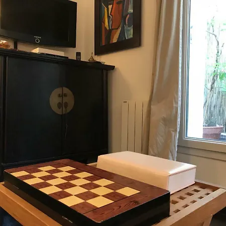 Lägenhet Le Marais Maison En