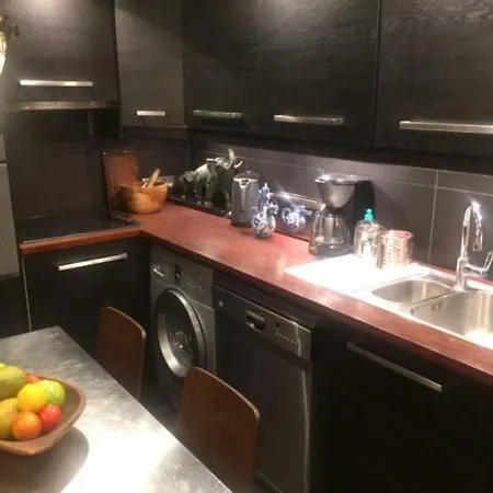 Le Marais Maison En * 파리