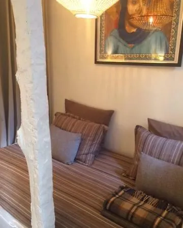 公寓 Le Marais Maison En 巴黎