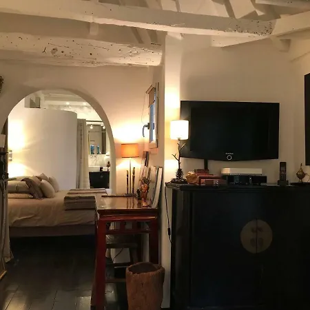 Le Marais Maison En 아파트