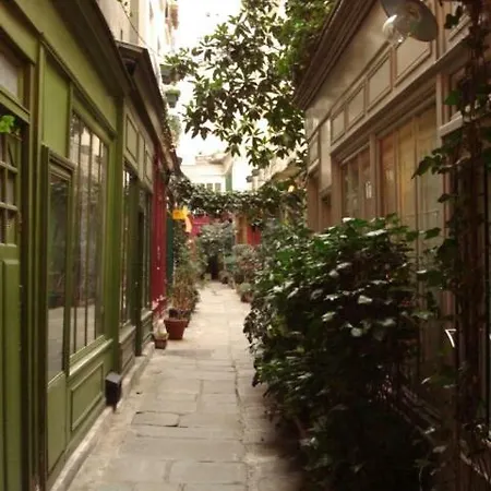 Apartment Le Marais Maison En *