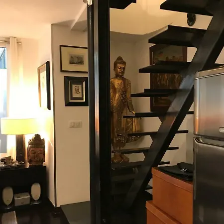 Apartment Le Marais Maison En