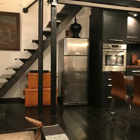Le Marais Maison En