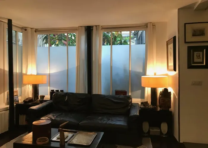 Apartman Le Marais Maison En Párizs